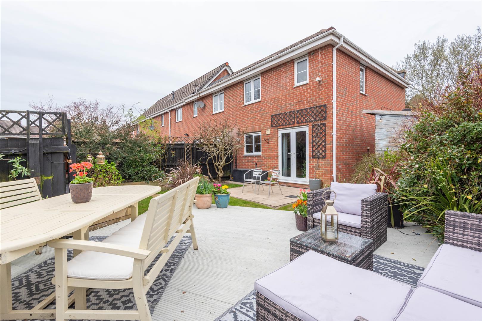 Mayflower Crescent, Chorley